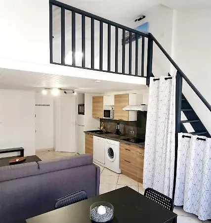 Vue Mer A 10min Plage & Calanque & Tout Equipe Apartment La Ciotat